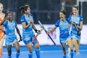 Hockey India : ऑस्ट्रेलिया दौरे के लिए 26 सदस्यीय भारतीय महिला हॉकी टीम की घोषणा