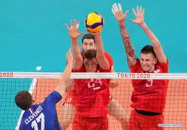 कानियां महिला, पुरुष वॉलीबाल का महाकुंभ शुरू        