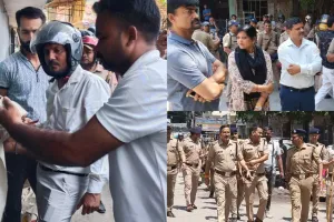 बड़ी खबर: बनभूलपुरा मे अवैध मदरसों पर प्रशासन की बड़ी कार्रवाई