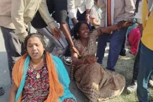 कानपुर देहात में लापता युवक का नहर में मिला शव, हत्या का आरोप; बेटे के मुंडन के बाद से था लापता