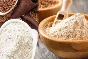 हल्द्वानी की कई दुकानों से कुट्टू का आटा गायब