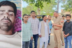 फर्रुखाबाद में राजमिस्त्री की फावड़े से काट कर हत्या; रेलवे क्वार्टर में खून से लथपथ मिला शव, दो हिरासत में...