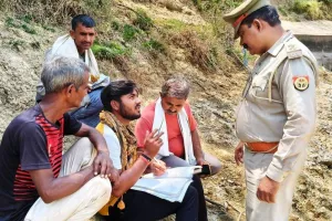 हमीरपुर में महिला का कंकाल मिलने से मचा हड़कंप: पुलिस बोली- आठ से दस माह पुराना, गांव में हो रही ये चर्चा...