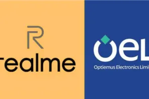 Realme की Optiemus Electronics के साथ साझेदारी, भारत में अगली पीढ़ी के AIOT उपकरणों का करेगी विनिर्माण 