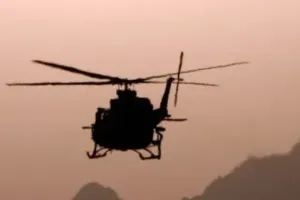 Colombia helicopter crash: कोलंबिया में नौसेना का हेलिकॉप्टर दुर्घटना, सभी सवार सैनिकों की हुई मौत 