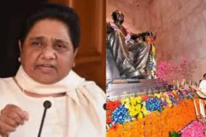 Ambedkar Jayanti: जातिवाद और स्वार्थ की राजनीति छोड़ें सरकारें, अंबेडकर जयंती के अवसर पर बोली मायावती 