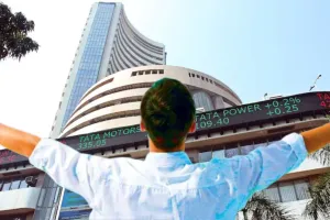 चार दिन में बढ़ी निवेशकों की संपत्ति, शेयर बाजार में 25.77 लाख करोड़ रुपये का मुनाफा 