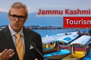 Jammu Kashmir Tourism : जम्मू-कश्मीर को खास पर्यटन क्षेत्र के रूप में विकसित करने की जरूरत : उमर अब्दुल्ला 