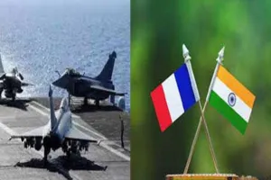 63 हजार करोड़ में राफेल की डील हुई सील, पाकिस्तान से तनाव के बीच भारत ने फ्रांस से किया समझौता  