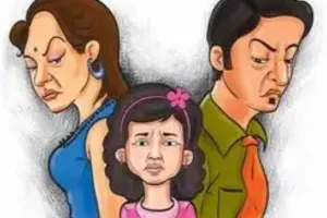 पति से विवाद के चलते पत्नी ने तीन माह की बेटी को उतारा मौत के घाट, पुलिस ने महिला को किया गिरफ्तार  