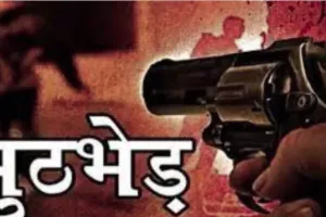 कौशांबी में युवती की हत्या का आरोपी गिरफ्तार, पुलिस मुठभेड़ के  दौरान पैर में लगी गोली