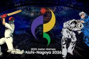 Asian Games 2026: एशियाई खेलों में क्रिकेट और मिक्स्ड मार्शल आर्ट का हुआ Comeback,जापान करेगा अगुवाई   