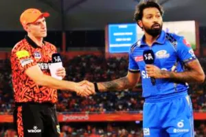 पहलगाम आतंकी हमला: बांह पर काली पट्टी बांधकर खेलेंगे खिलाड़ी, आज है मुंबई और सनराइजर्स के बीच IPL मुकाबला 