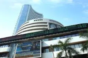 share Market Closed : उतार-चढ़ाव के साथ बाजार हुआ बंद, सेंसेक्स 46 अंको के साथ गिरा 