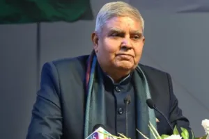 'भारत के लोगों से ऊपर कोई नहीं' भारतीय संविधान के 75 वर्ष पूरे होने पार बोले उपराष्ट्रपति धनखड़