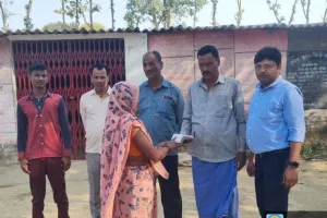 गोंडा:मुफ्त राशन ले रहे 4.50 लाख लोगों पर संकट, 30 अप्रैल तक‌ नहीं करायी KYC तो रुक सकता है खाद्यान्न 