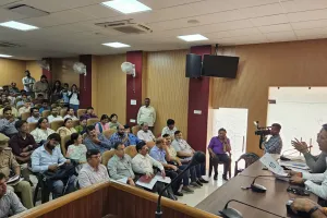 लखनऊ में आयोजित होगा खेलों का महाकुंभ, KD सिंह बाबू स्टेडियम में रक्षा मंत्री राजनाथ सिंह करेंगे उद्घाटन 