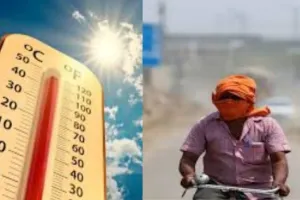लखनऊ: गर्म हवाओं के साथ पारा पहुंचा 42.3 डिग्री, जानिए कल कैसा रहेगा मौसम