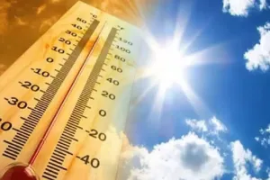 अजब मौसम: रात को बढ़ती जा रही है ठंड      