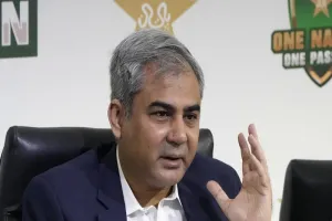 चैंपियंस ट्रॉफी के बाद आईसीसी की शुरुआती बैठकों में शामिल नहीं हुए PCB अध्यक्ष मोहसिन नकवी