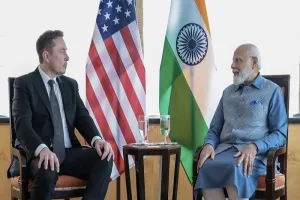 PM Modi-Musk Talk : PM मोदी ने एलन मस्क से की बात, टैरिफ वॉर के बीच सहयोग बढ़ाने पर हुई चर्चा