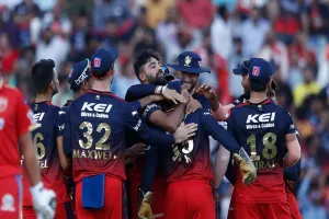 IPL 2025 : PBKS के स्पिन आक्रमण के सामने RCB के बल्लेबाजों को करना होगा अपना सर्वश्रेष्ठ प्रदर्शन 