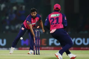 IPL 2025 : नितीश राणा ने संदीप शर्मा को सुपर ओवर देने के फैसला का किया बचाव, मिचेल स्टार्क की सराहना की 