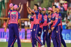 RR vs LSG : राजस्थान रॉयल्स को लखनऊ सुपर जायंट्स के खिलाफ जीत की जरूरत