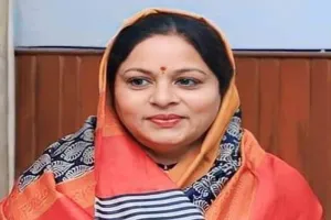 मुरादाबाद : सांसद रुचि वीरा ने 3.25 करोड़ रुपये के विकास कार्यों का दिया प्रस्ताव, संबंधित विभागों को भेजी सूची 