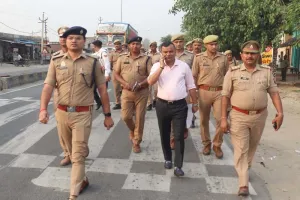 मुरादाबाद : सड़क हादसों पर ब्रेक लगाएगा ‘मिशन सड़क सुरक्षा’अभियान, मौतों की संख्या में आई गिरावट