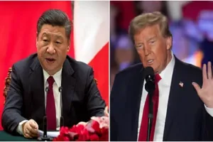 Trump Tariff on China : डोनाल्ड ट्रंप की ओर से शुल्क बढ़ाए जाने के बाद चीन ने अन्य देशों से साधा संपर्क 