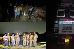 गोंडा में 28 गोवंश बरामद: पुलिस व गो तस्करों के बीच मुठभेड़, शातिर गोतस्कर घायल