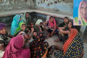 हरदोई: लाठियों से पीट-पीटकर बुजुर्ग महिला की हत्या, इलाके में सनसनी