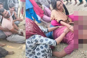 सुलतानपुर: मौसेरे भाई ने रिश्तों को किया तार-तार, कुल्हाड़ी से काटकर की हत्या