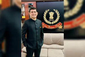 कन्नौज के मयंक ने फिर रचा इतिहास, अब आईएएस: पूर्व में हो चुका पीपीएस और यूपीएससी में चयन