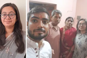 Kanpur Dehat के रूरा की अक्षिता त्रिवेदी UPSC में चयनित, परिजनों में दौड़ी खुशी की लहर