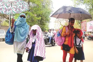 Kanpur Weather Today: अप्रैल में मई जैसे हालात, पारा पहुंचा 41 पार, मौसम विभाग को आने वाले दिनों के लिए ये है अनुमान...