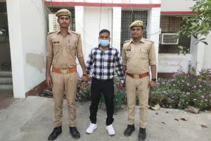 बलरामपुर: दूरियां बढ़ने से नाराज भांजे ने गला घोंटकर की थी मामी की हत्या   