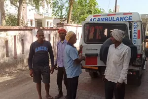 बहराइच: पत्नी का वियोग पति से नहीं हुआ बर्दाश्त, फंदा लगाकर दी जान...परिवार में कोहराम