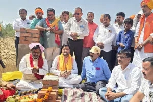 अयोध्या: विधायक ने कस्तूरबा गांधी आवासीय बालिका विद्यालय का किया शिलान्यास  