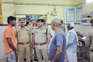 रायबरेली: संदिग्ध परिस्थितियों में होटल में लगी आग, छह लोग बुरी तरह झुलसे