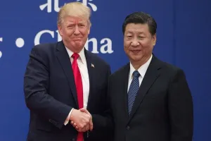 US-China Tariff War : 145% टैरिफ के बाद चीन का मुंहतोड़ जवाब, अमेरिका पर लगाया 125 फीसदी टैरिफ...जानिए क्या बोले शी जिनपिंग? 