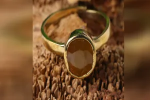 मुरादाबाद: फोटो खींचने के बहाने ली अंगूठी....फिर चकमा देकर फरार हुआ ठग