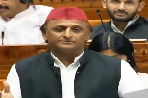 Waqf Amendment Bill : अखिलेश ने यूपी सरकार पर कसा तंज, कहा- 'योगी जी 30 की गिनती में उलझे हुए हैं, जैसे तीस मार खां हैं'