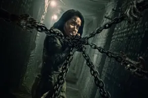 डरावने किरदार में वापस लौटीं नुसरत भरूचा, क्या आपने देखा फिल्म 'छोरी 2' का नया पोस्टर?