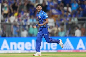 IPL 2025 : कौन हैं MI के हीरो अश्वनी कुमार? जिन्होंने डेब्यू मैच में झटके 4 विकेट...रियान रिकेलटन ने की तारीफ 