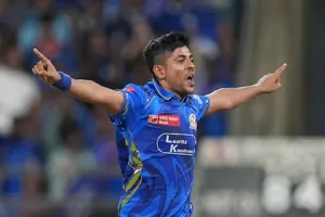 'पंजाबी निडर हैं, प्रतिद्वंद्वी खिलाड़ियों को डराओ और...', अश्वनी कुमार ने IPL में यादगार पदार्पण का श्रेय हार्दिक पांड्या को दिया 