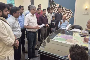 पीलीभीत: 1751 में बना था हम्माम...अब ऐतिहासिक स्थल पर शौचालय निर्माण से आक्रोश