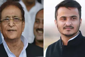 रामपुर: आजम और अब्दुल्ला से जुड़ा ये मामला निकला फर्जी...सीसीटीवी कैमरों से खुला राज