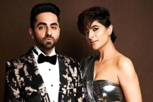 आयुष्मान खुराना की पत्नी ताहिरा कश्यप को 7 साल बाद फिर हुआ स्तन कैंसर, बोलीं-मेरे लिए राउंड 2